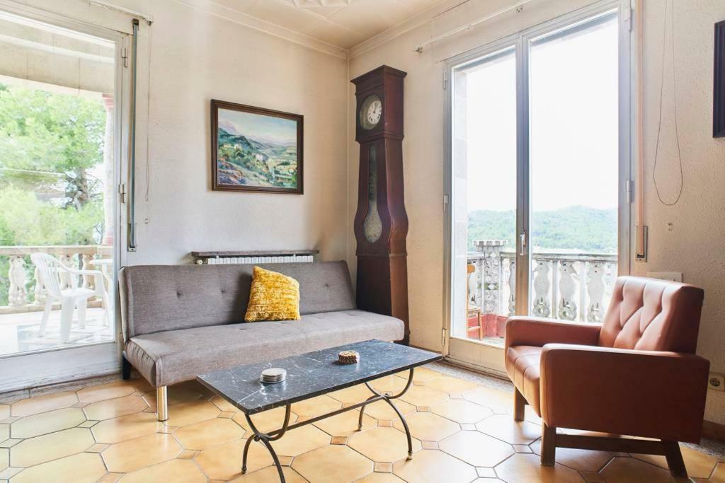 Casa Rural Rellinars Kültér fotó
