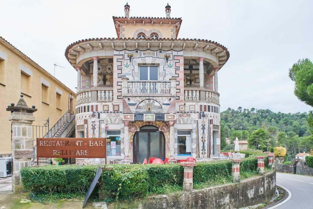 Casa Rural Rellinars Kültér fotó