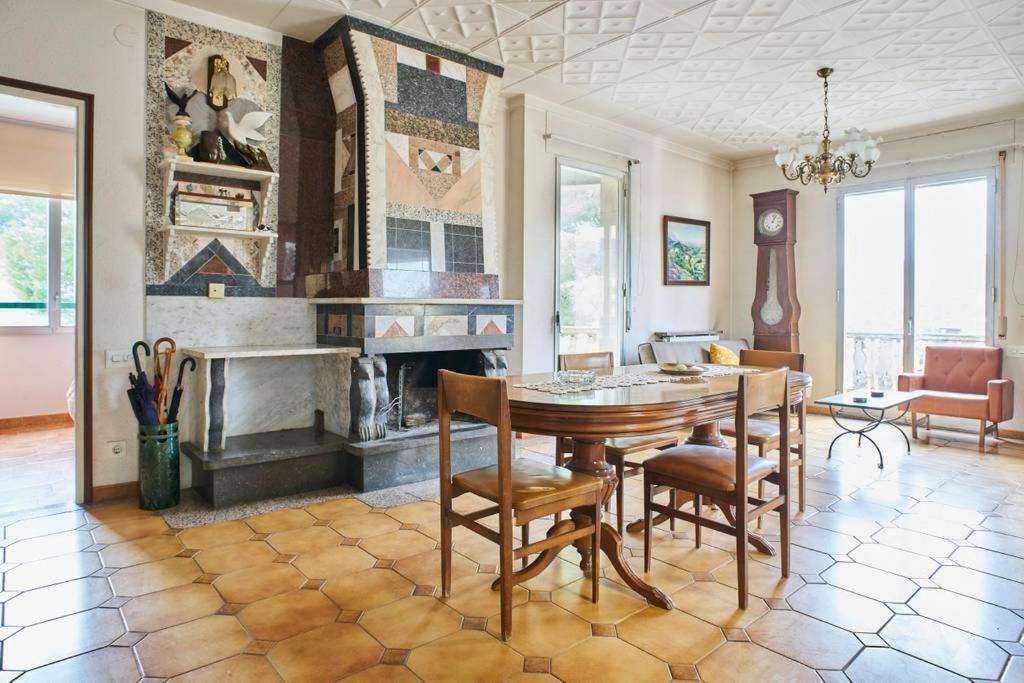 Casa Rural Rellinars Kültér fotó