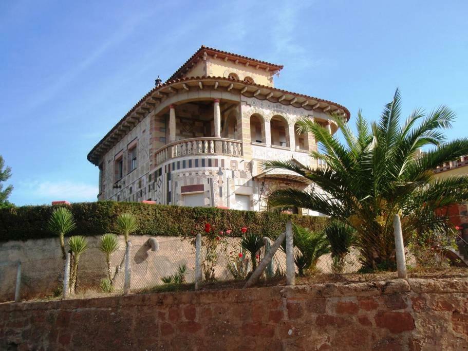 Casa Rural Rellinars Kültér fotó