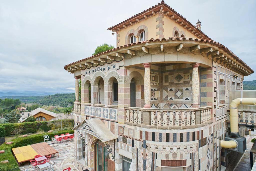 Casa Rural Rellinars Kültér fotó