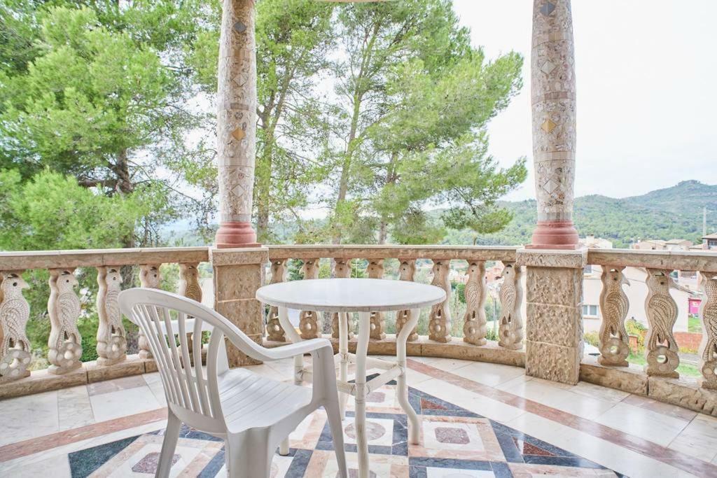 Casa Rural Rellinars Kültér fotó