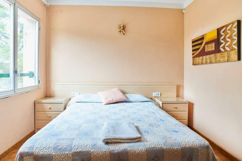 Casa Rural Rellinars Kültér fotó