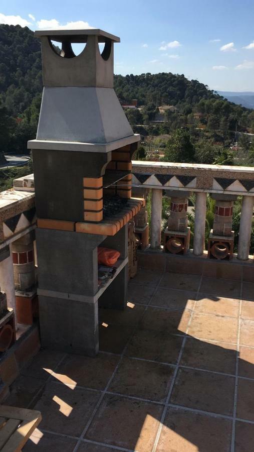 Casa Rural Rellinars Kültér fotó