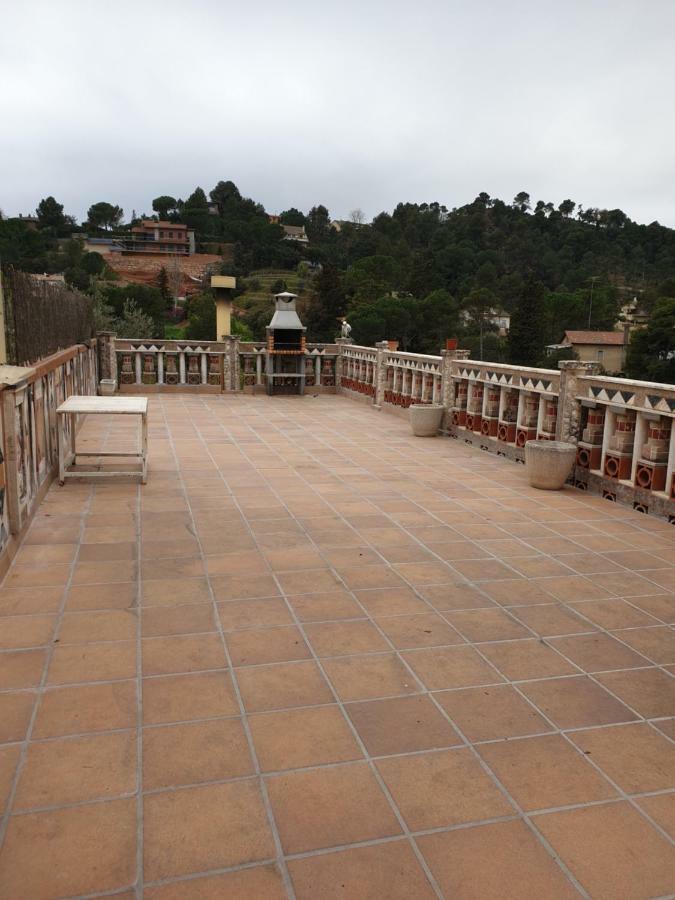 Casa Rural Rellinars Kültér fotó