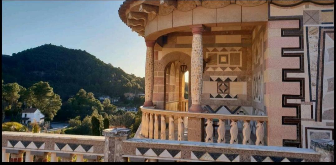 Casa Rural Rellinars Kültér fotó
