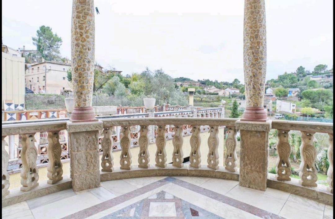 Casa Rural Rellinars Kültér fotó