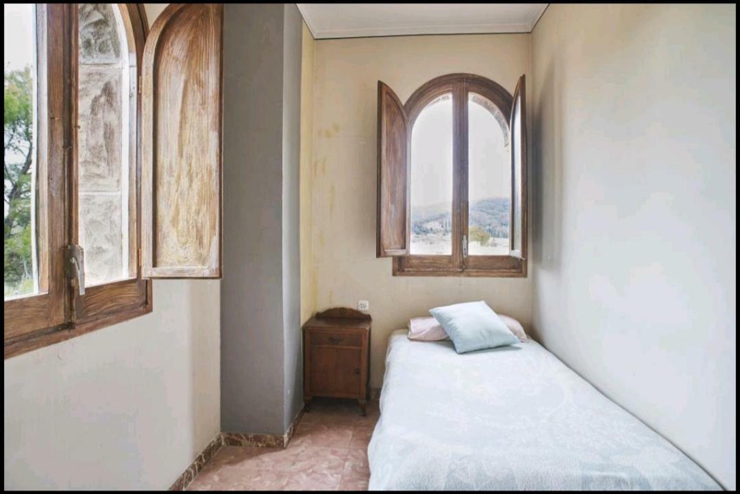 Casa Rural Rellinars Kültér fotó
