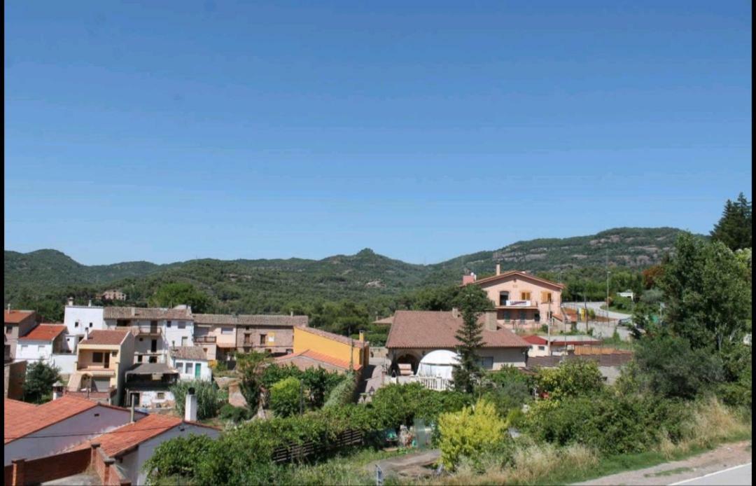 Casa Rural Rellinars Kültér fotó
