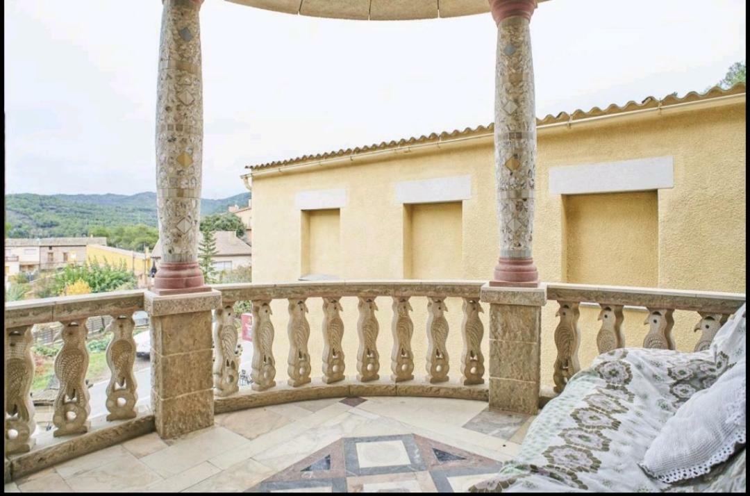 Casa Rural Rellinars Kültér fotó