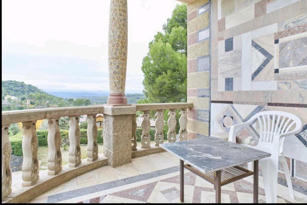 Casa Rural Rellinars Kültér fotó