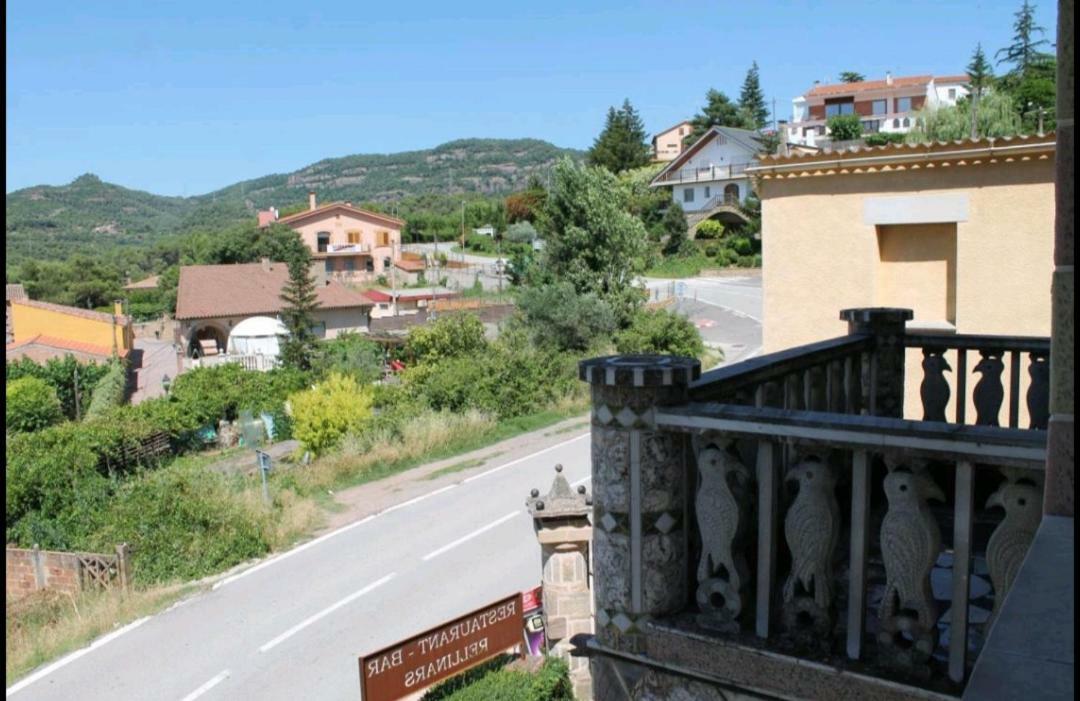 Casa Rural Rellinars Kültér fotó