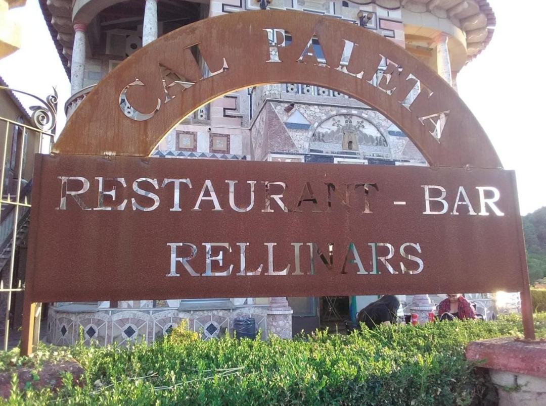 Casa Rural Rellinars Kültér fotó